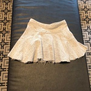 Free People Mini Skirt